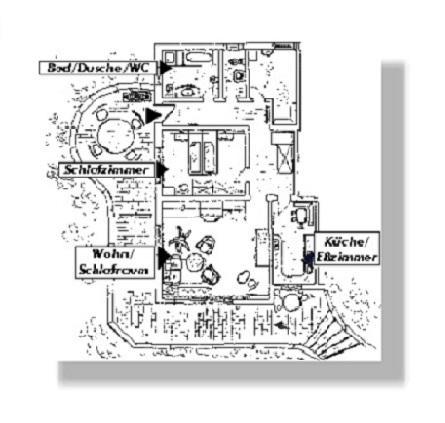 Landhaus Schneider 사스바흐발덴 외부 사진